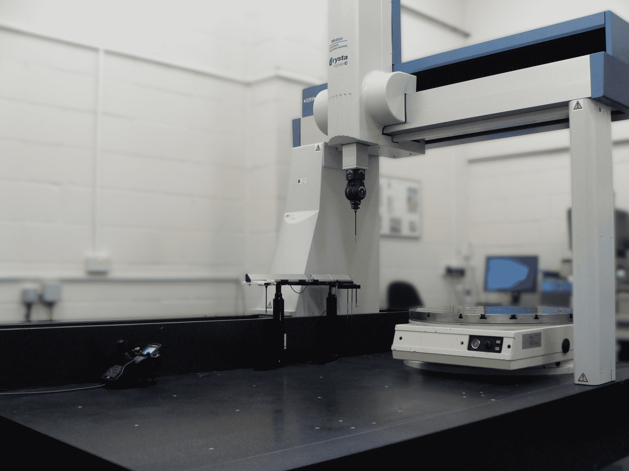 Subcontract CMM inspection & measurement services
